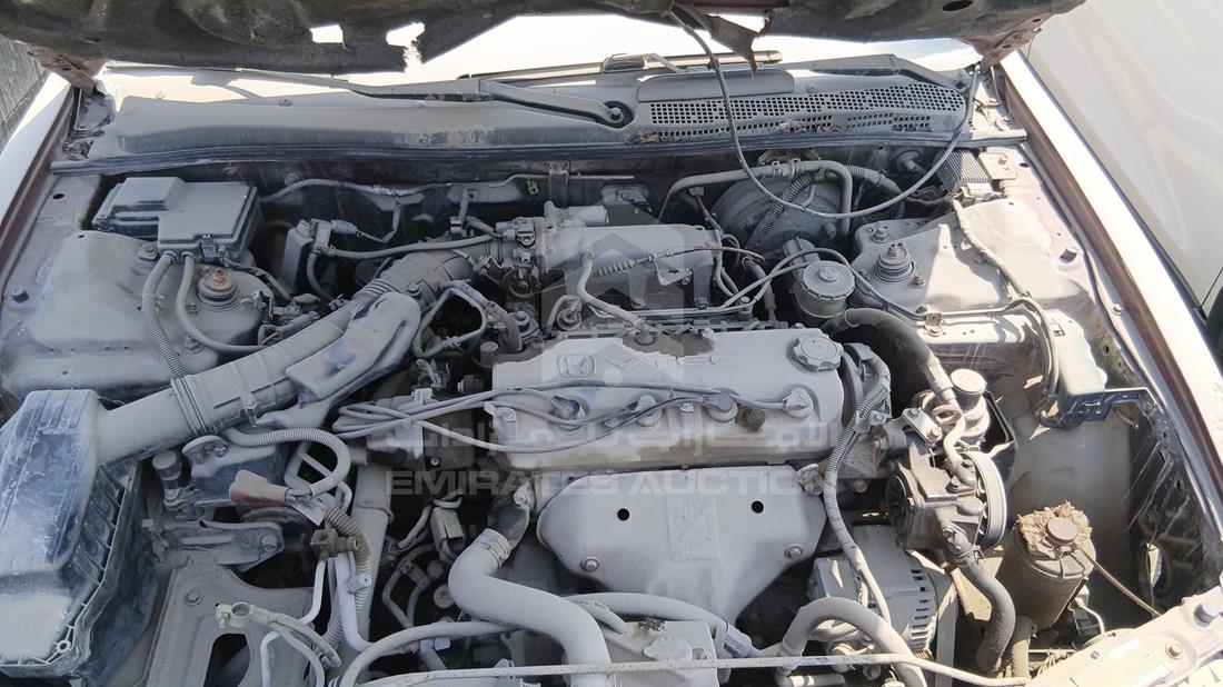 Honda Accord - Scrap without document — Engine Bay — Photo 24