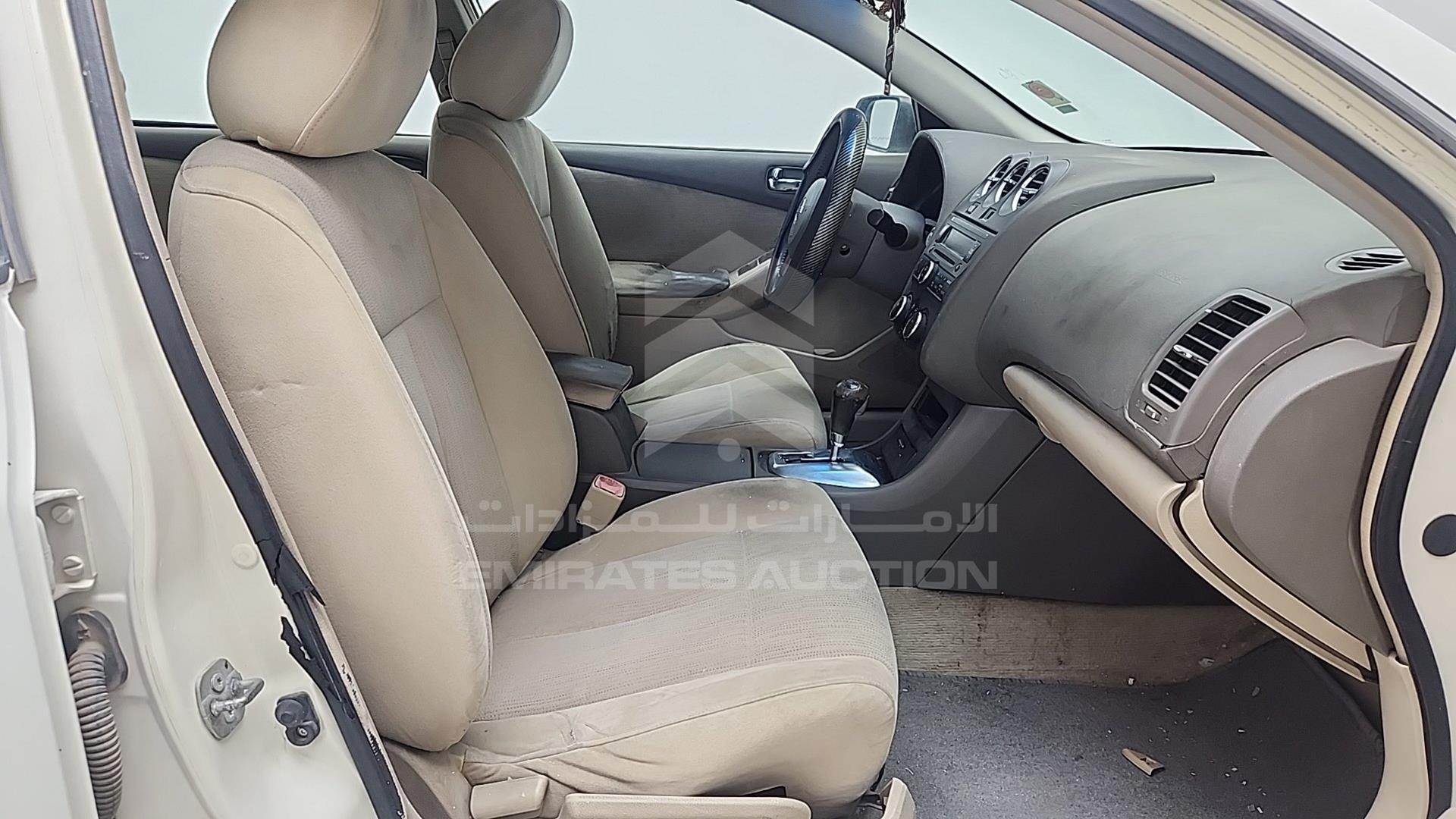 2011 NISSAN ALTIMA VIN: 1N4AL2A97BC123287