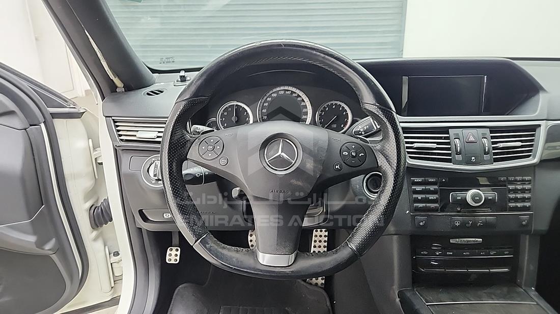 2012 Mercedes E 350 — Steering & Mounted Controls — Photo 15