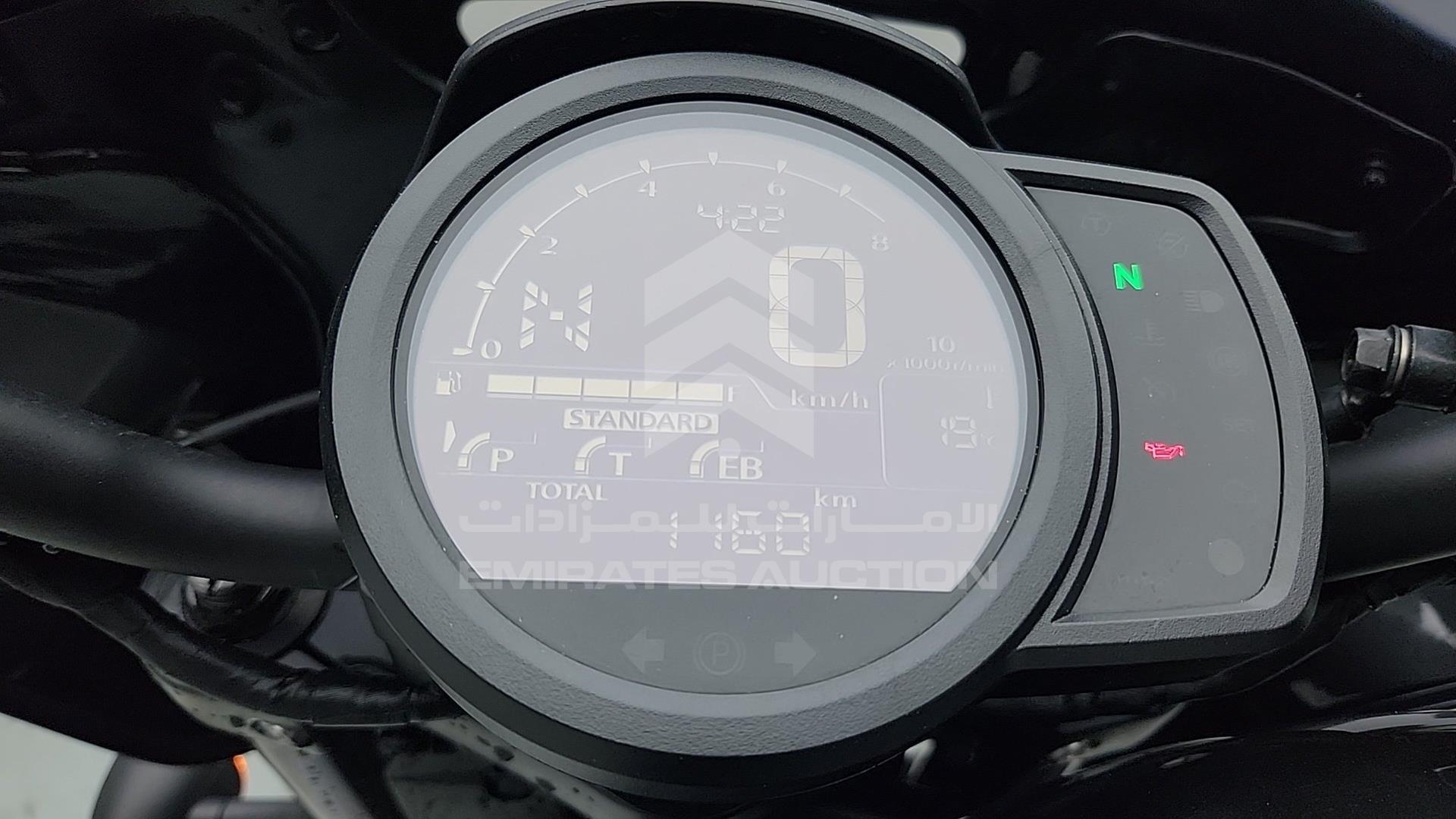 2023 HONDA REBEL VIN: JH2SC83H5PK100021