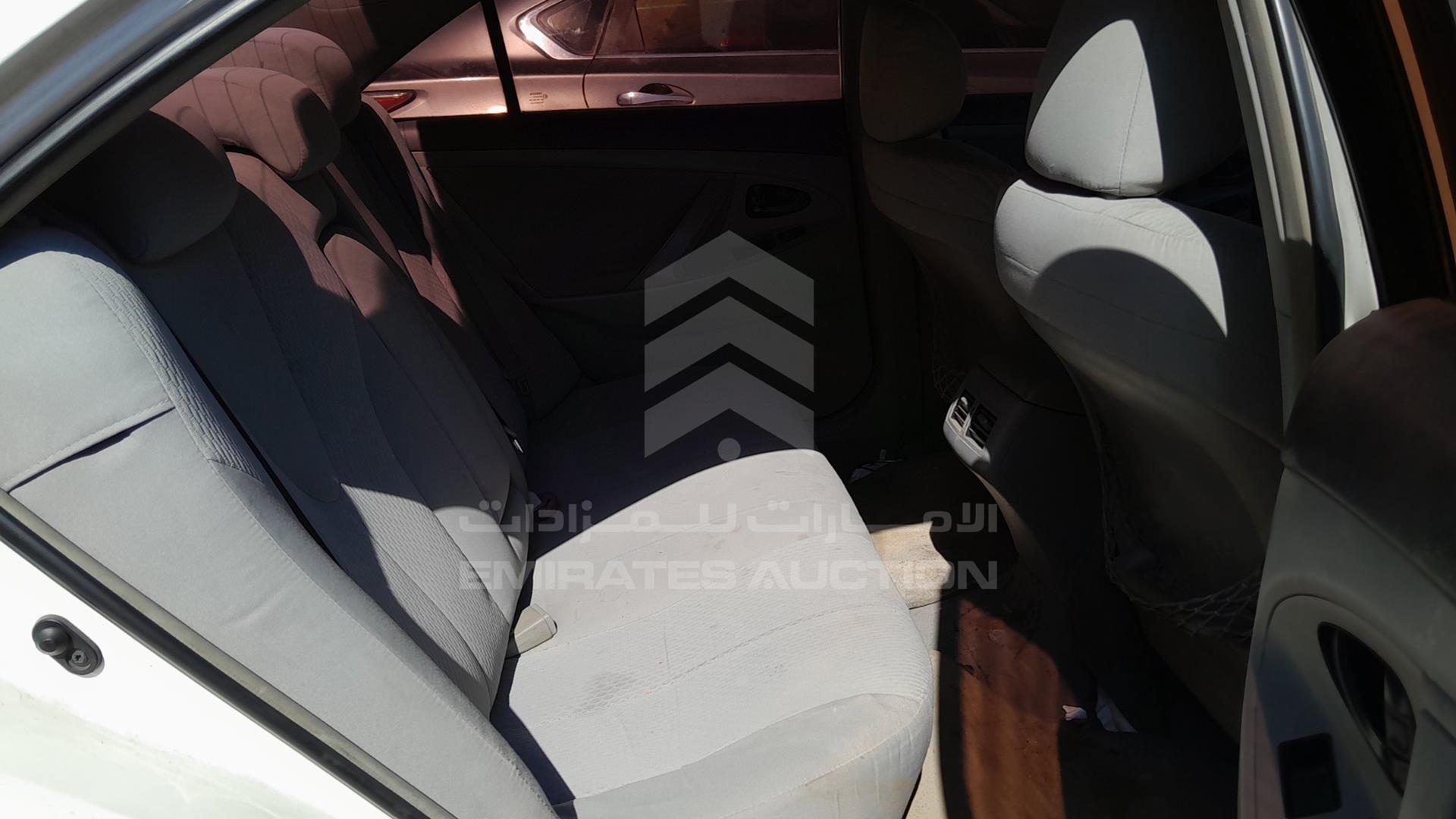 2008 TOYOTA CAMRY VIN: 6T1BE42K08X500646
