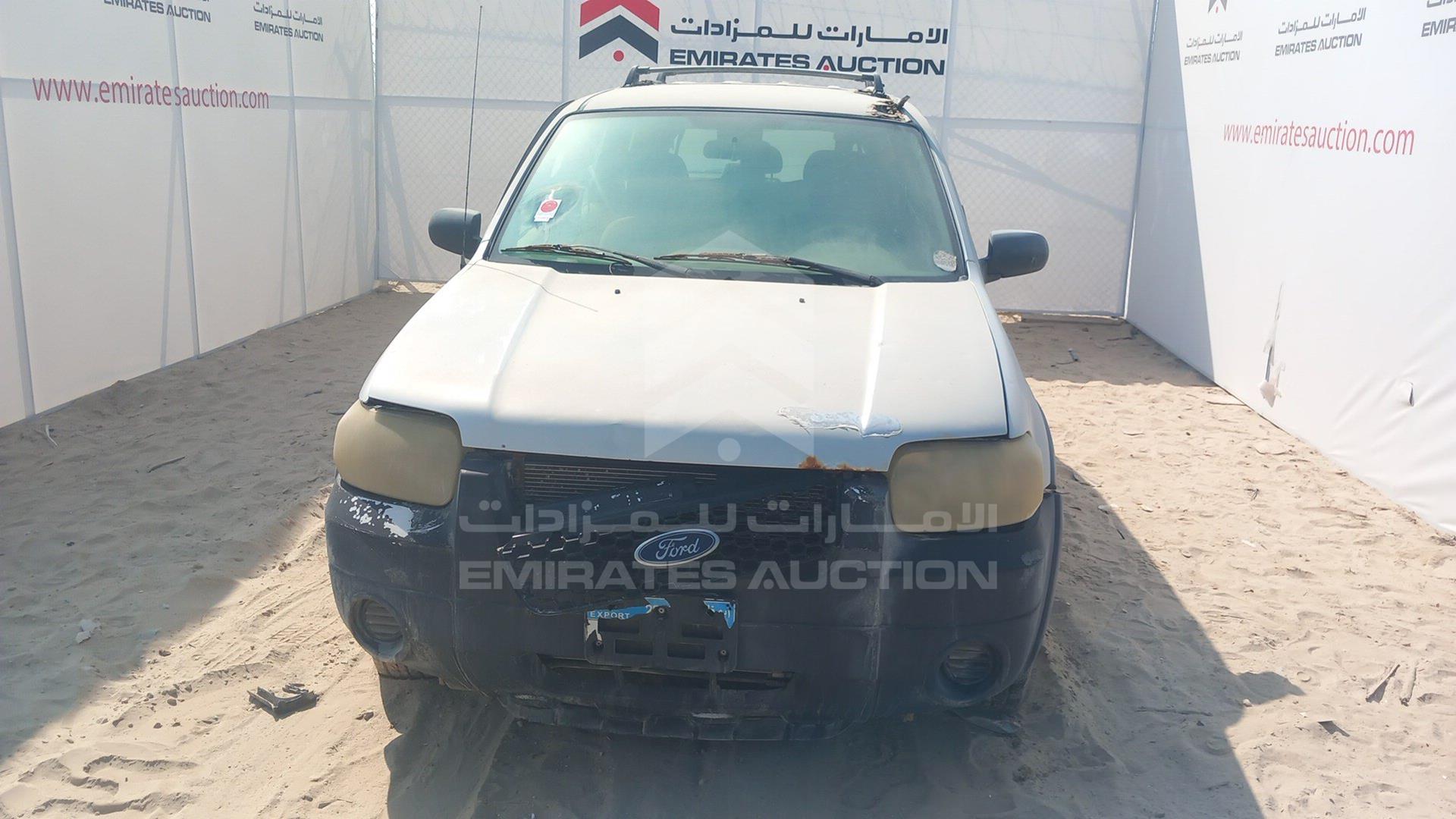 2007 FORD ESCAPE VIN: 1FMYU92157KB57700