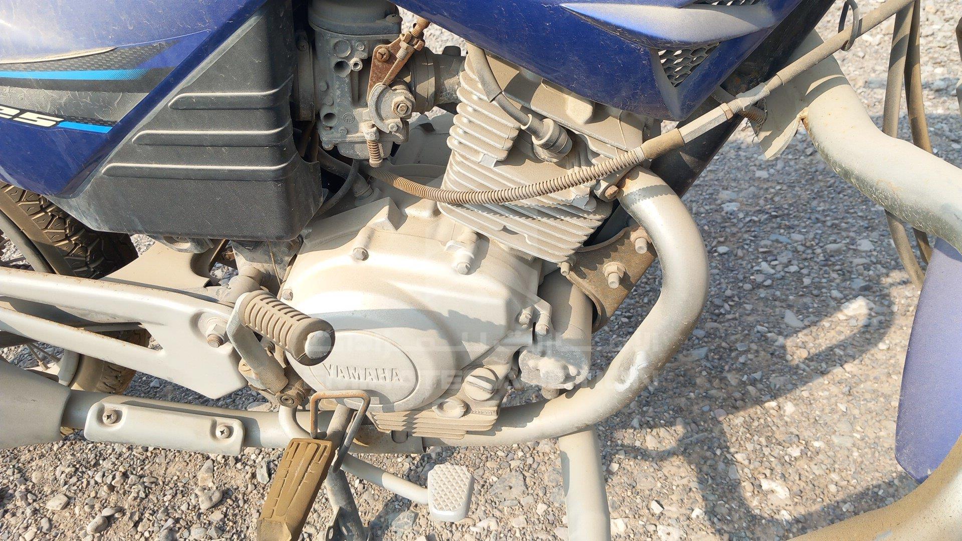 LBPKE129XA0045299 - 2009 Yamaha Motorbike - #430062