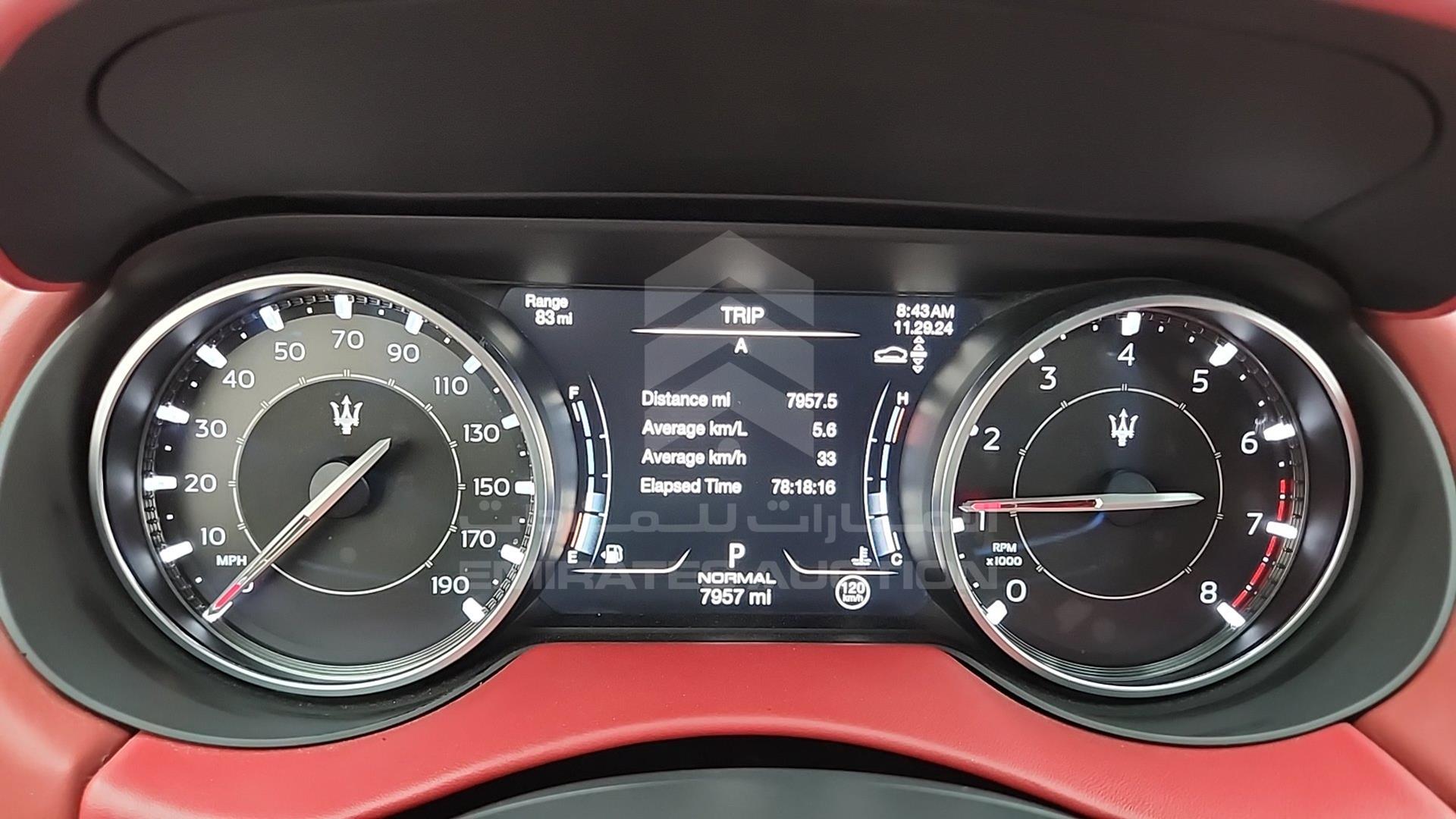 2021 MASERATI LEVANTE VIN: ZN661YUS2MX378091