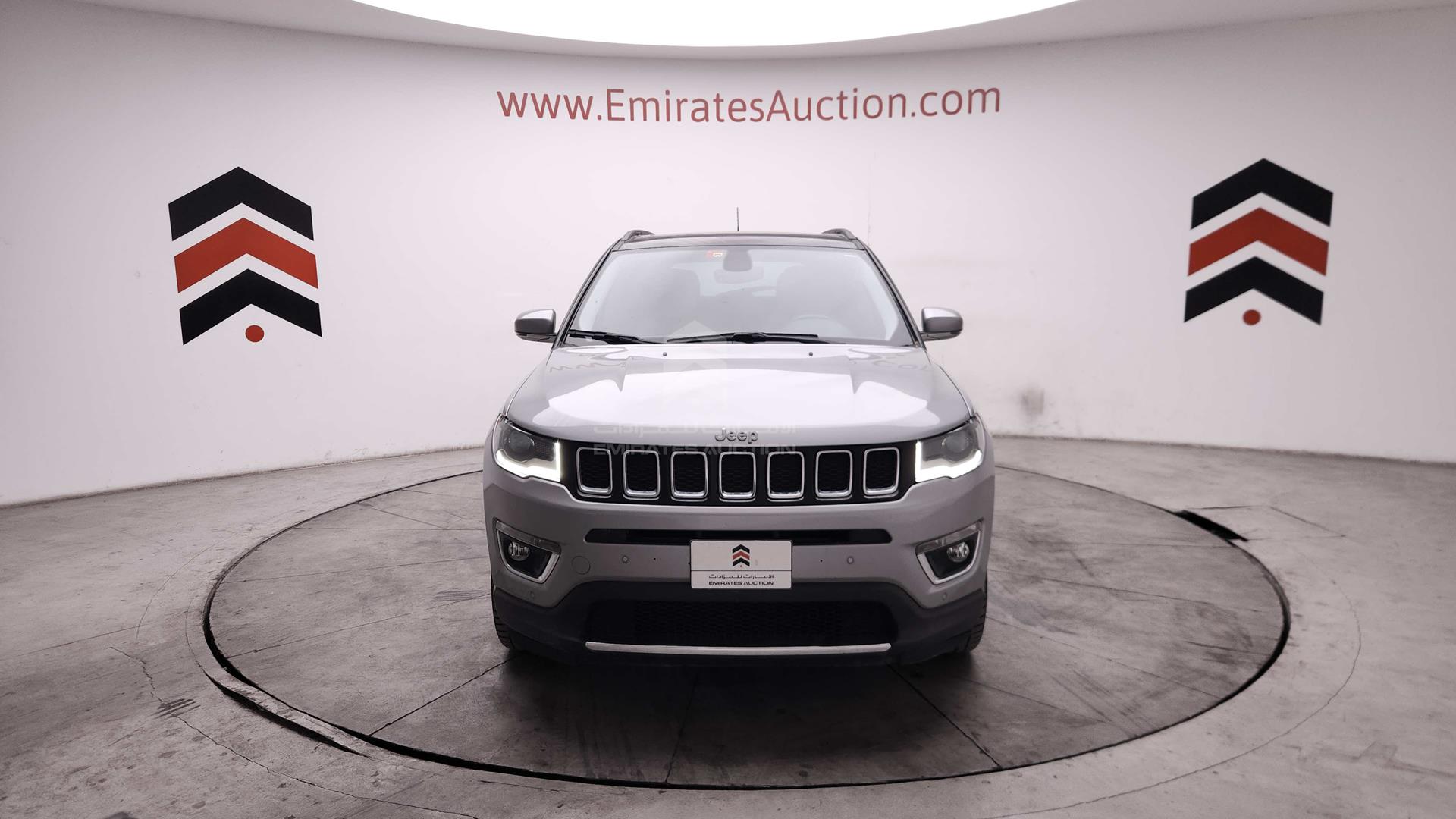 2019 JEEP COMPASS VIN: 3C4NJDCB7KT630062