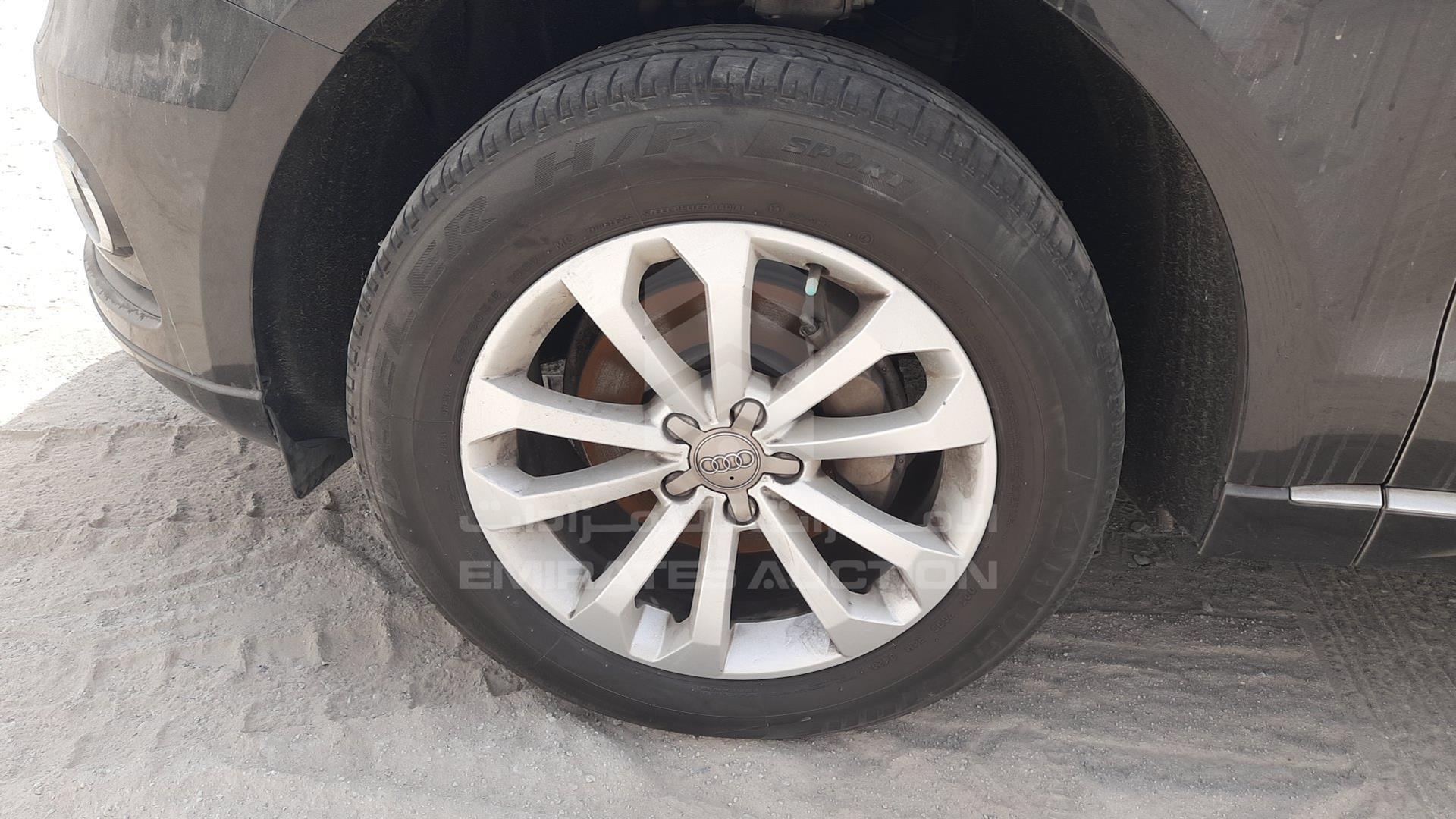 2014 AUDI Q5 VIN: WA1CFCFP5EA065746