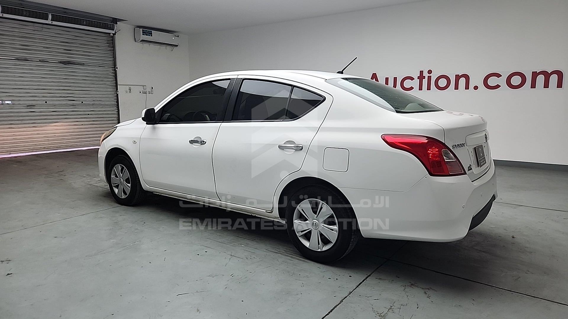 2019 NISSAN SUNNY VIN: MDHBN7AD6KG651146