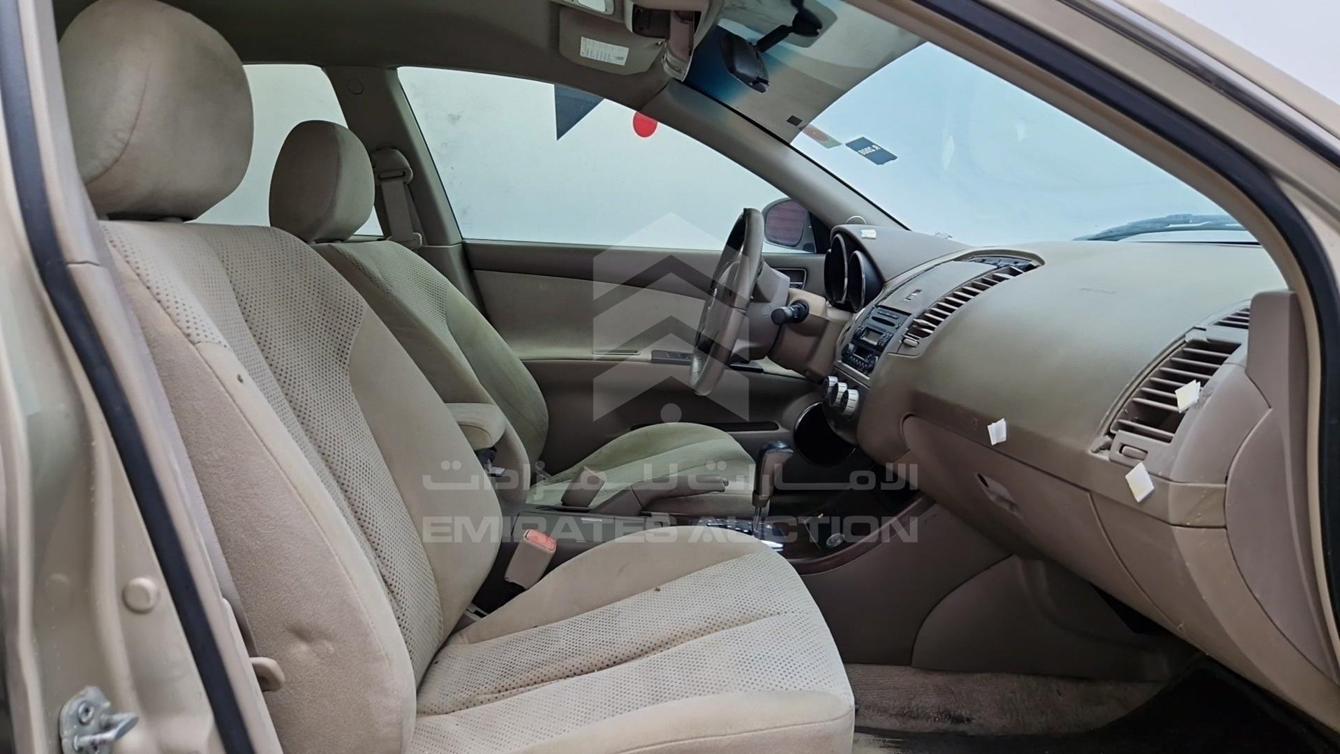 2006 NISSAN ALTIMA VIN: 1N4AL11D66C100698
