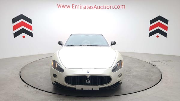 Maserati Granturrismo 2010 ZAMHH45F5A0049482 main image