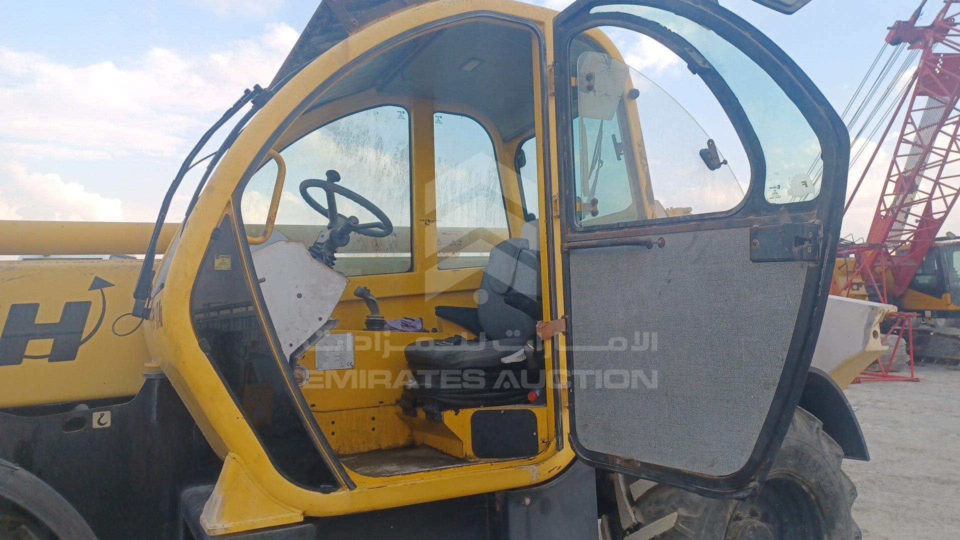 2006 FARESIN FH17.40 VIN: FM3017E0588