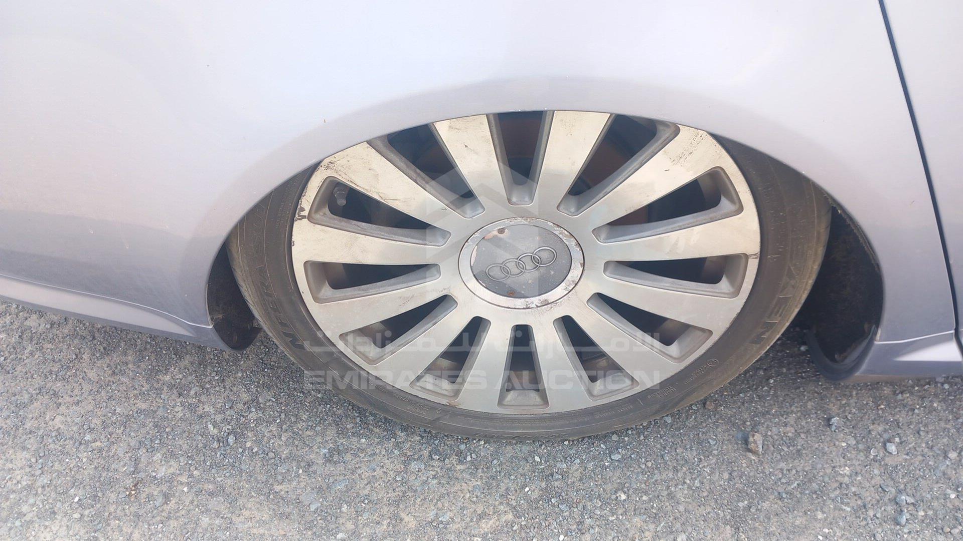 2004 AUDI A8 VIN: WAULL44E94N000683