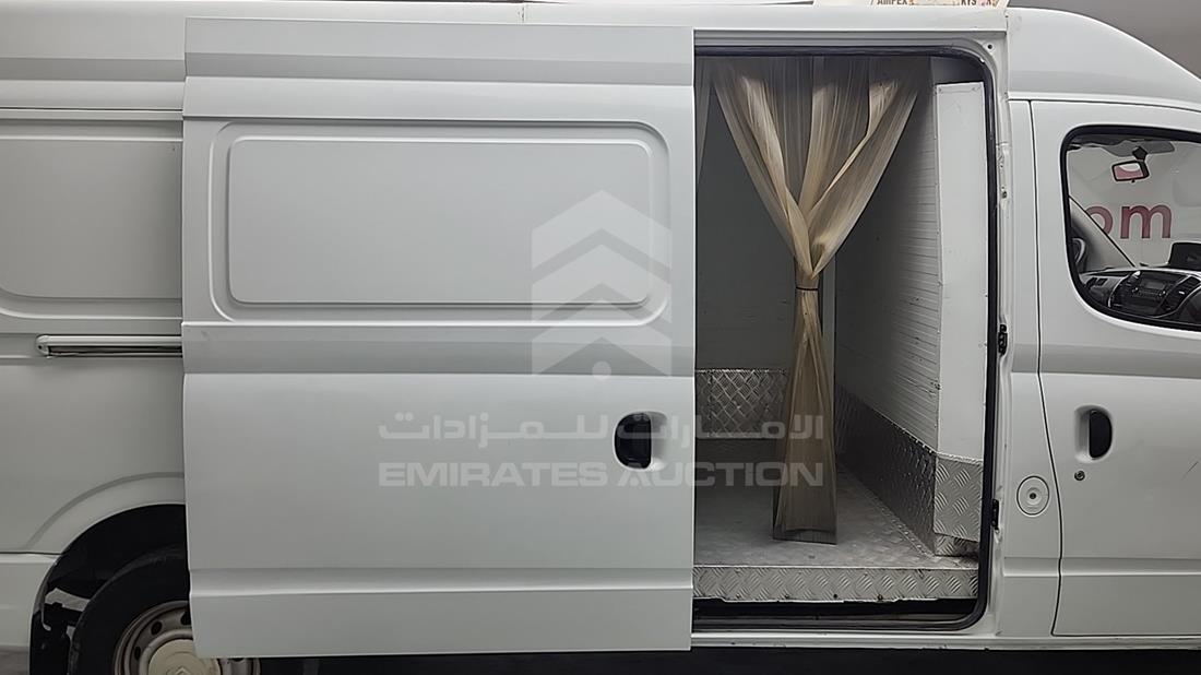 2022 Maxus V80 — Rear Right Door — Photo 23