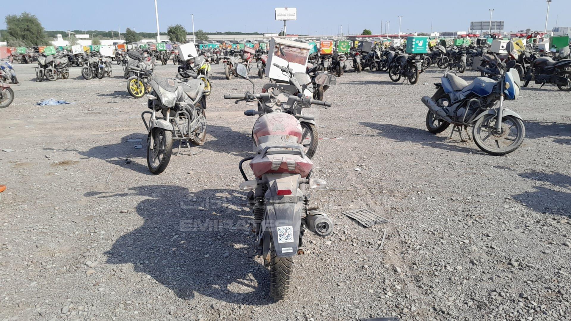 0 BAJAJ PULSAR VIN: MD2A11CX3LCE56607