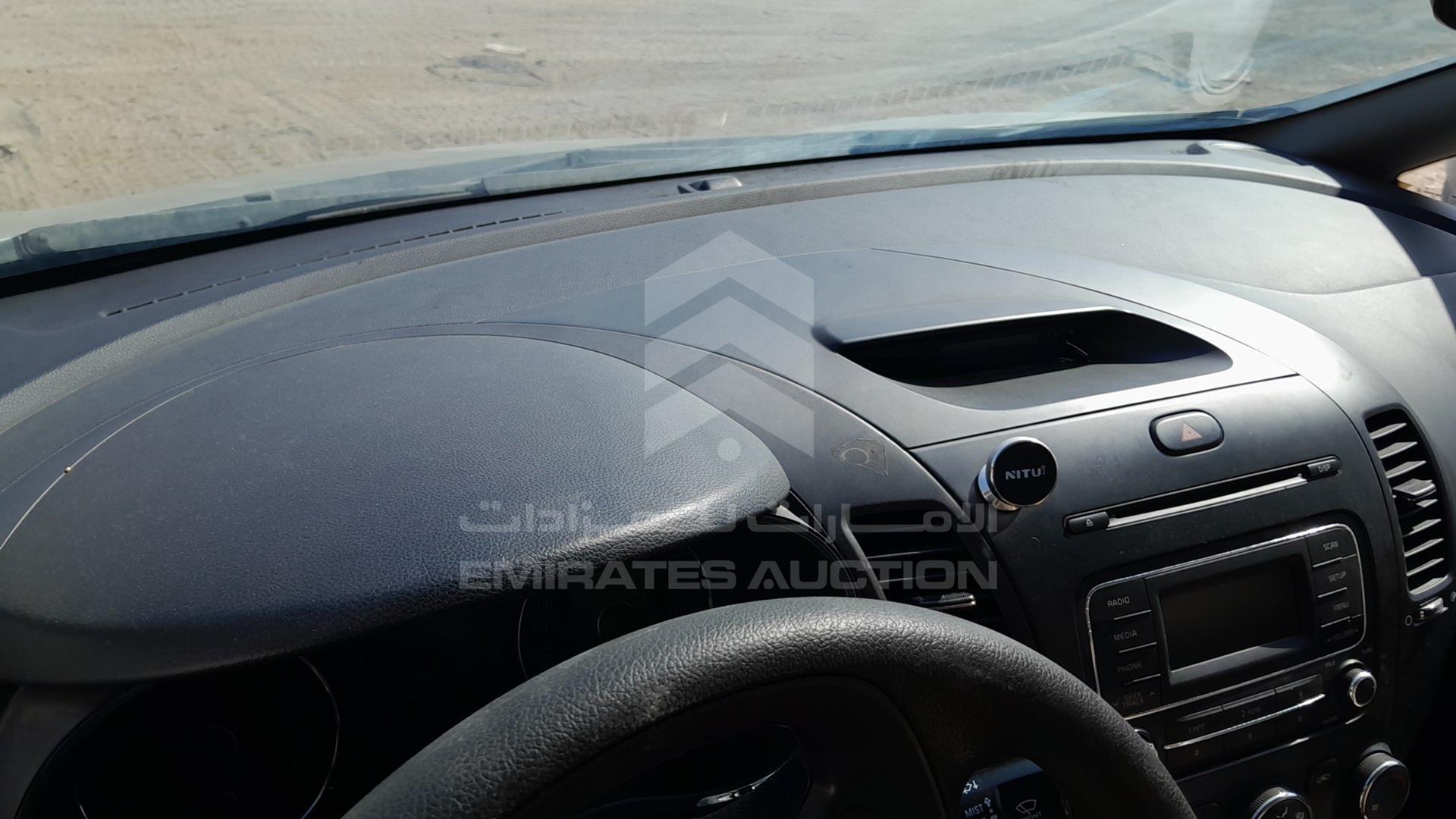 2015 KIA CERATO VIN: KNAFK4113F5212452