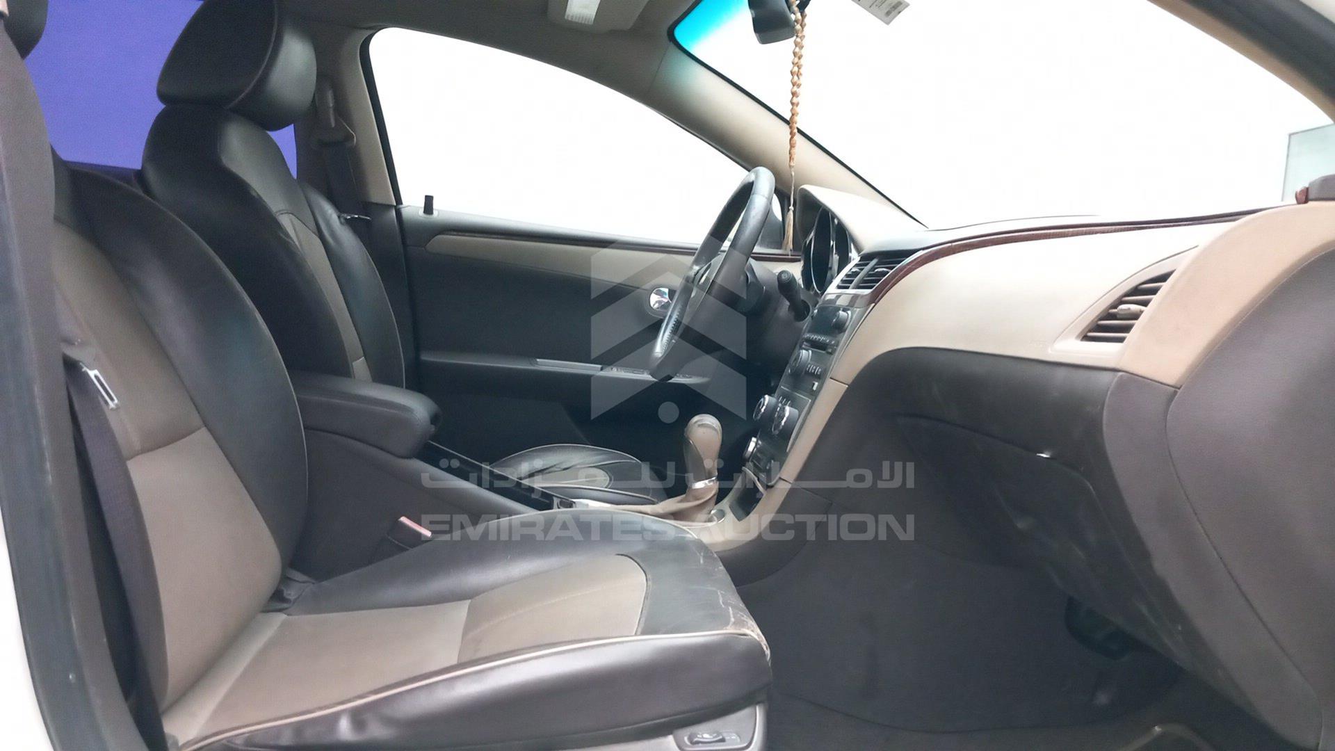2010 CHEVROLET MALIBU VIN: 1G1ZE5E79AF130345