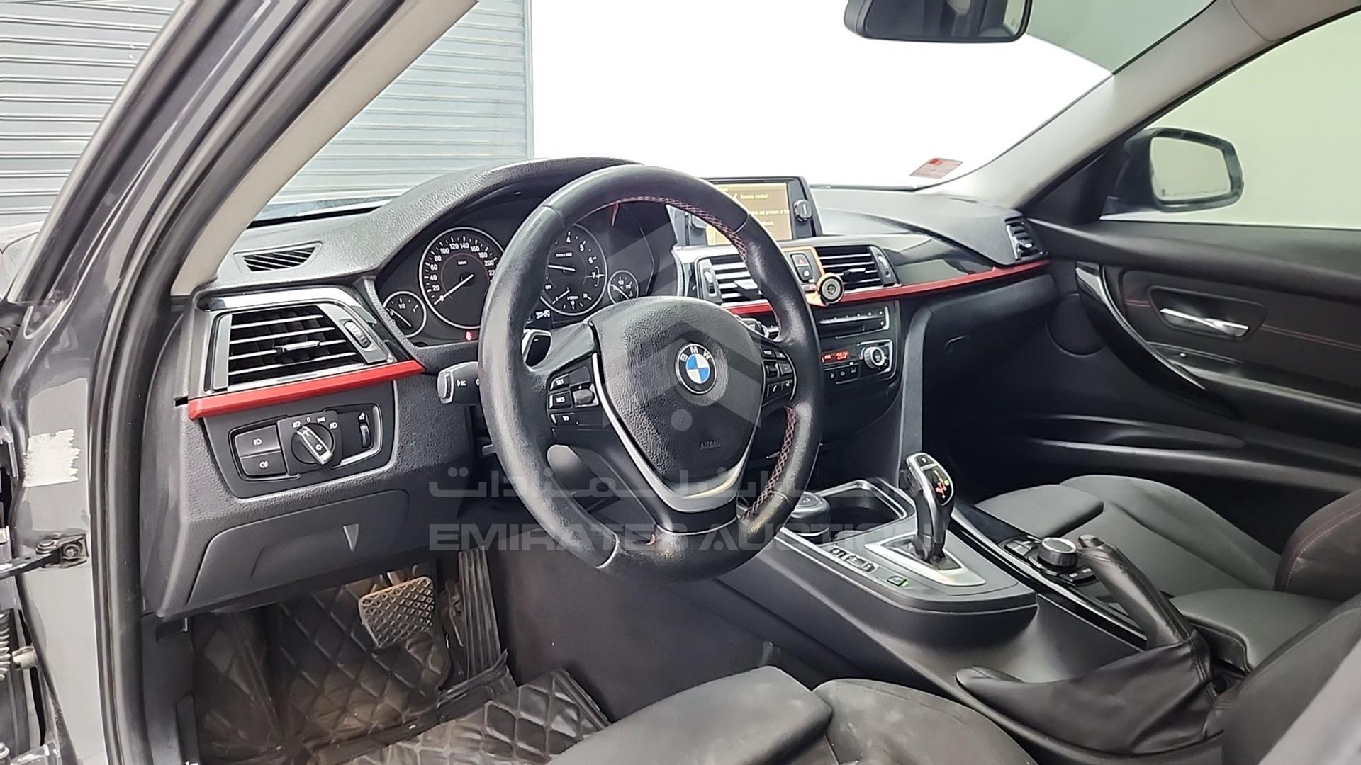 2014 BMW 328 VIN: WBA3A510XEF973734