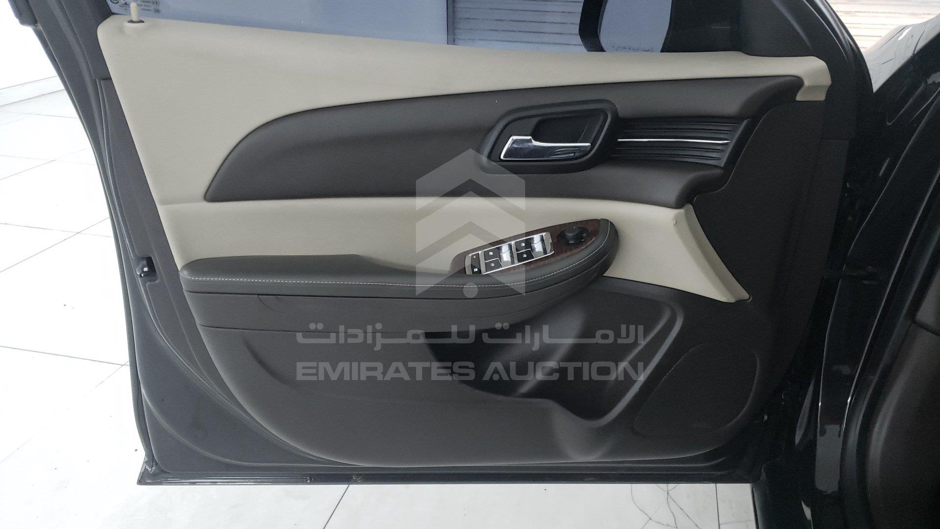KL1GJ5DU6FB012549 - 2015 Chevrolet Malibu - #462157