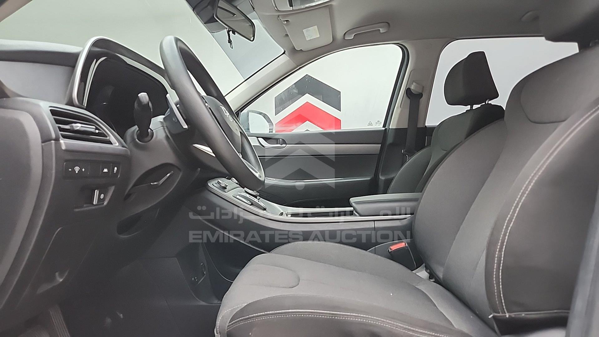 2020 HYUNDAI PALISADE VIN: KM8R1DHE7LU030374