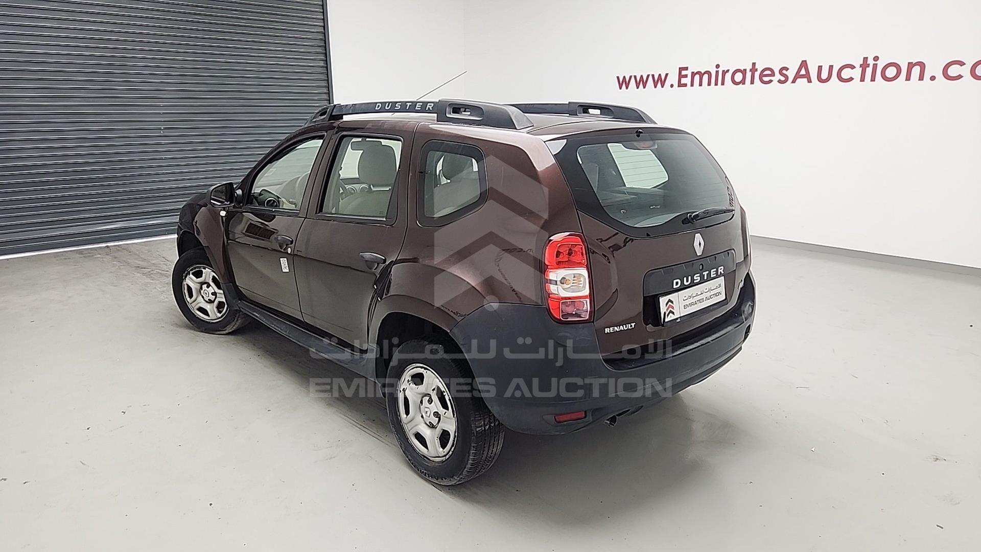 2017 RENAULT DUSTER VIN: VF1HSRCH9HA531771