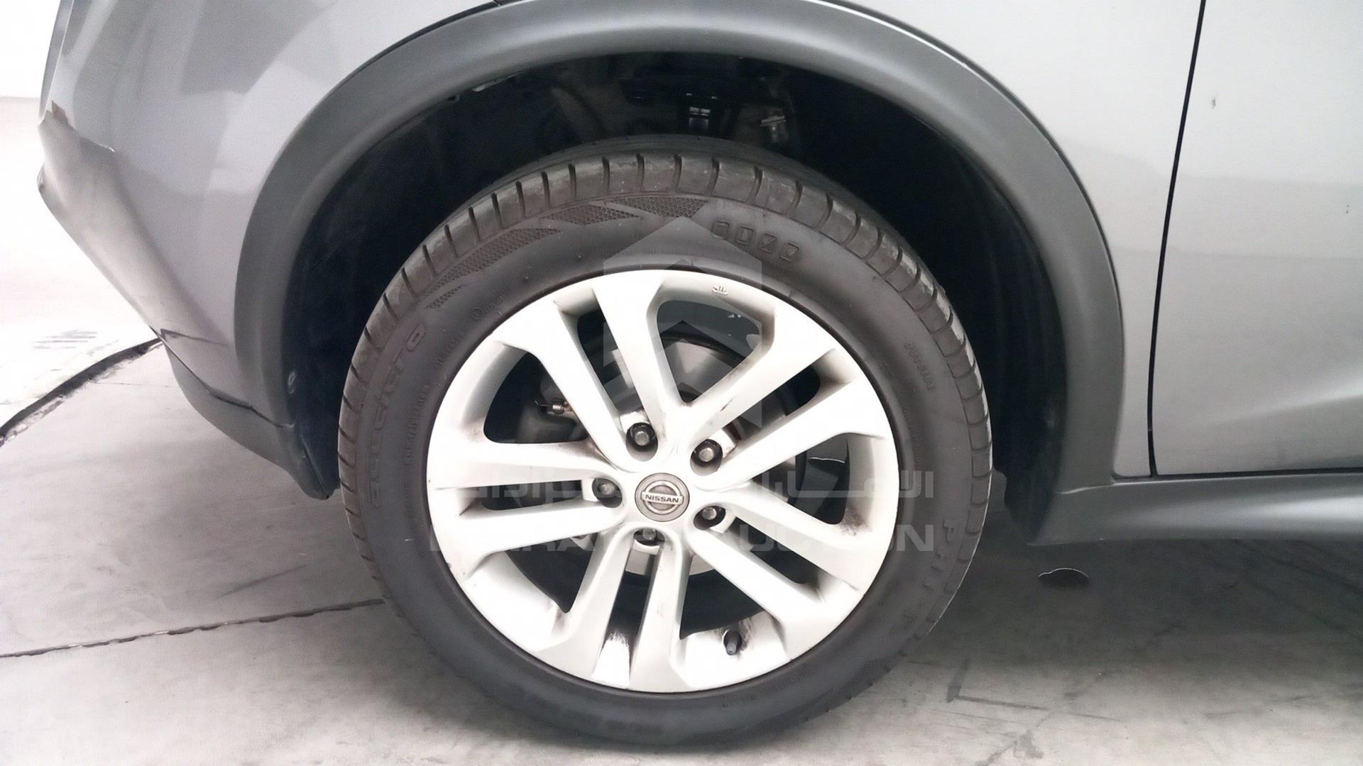 2015 NISSAN JUKE VIN: JN1BF5MD3FT312082