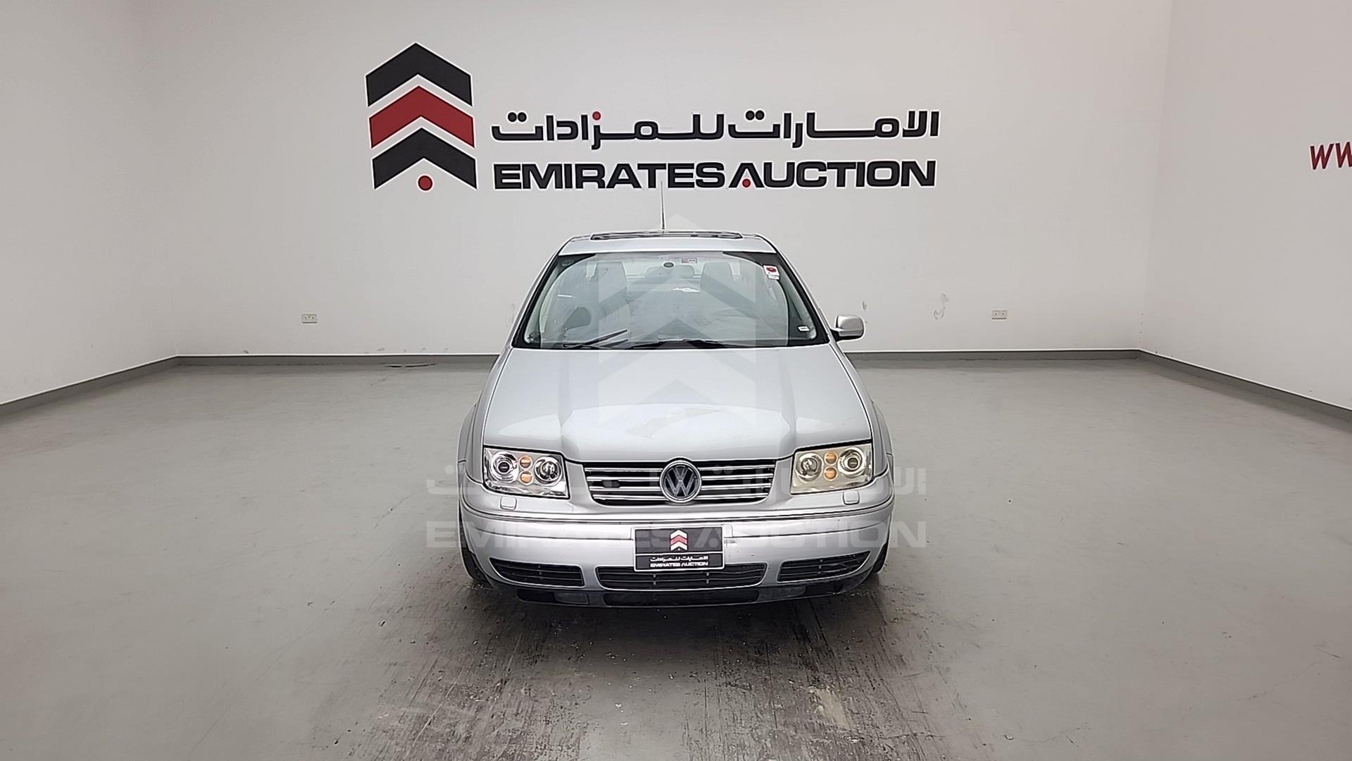 2001 VOLKSWAGEN BORA VIN: WVWZZZ1JZ1D376500