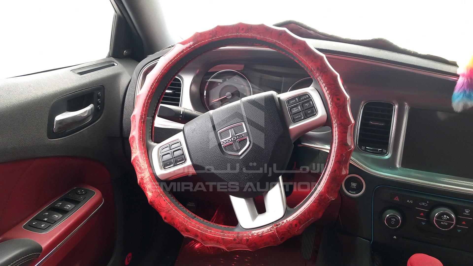 2012 DODGE CHARGER VIN: 2C3CDXAT3CH190691