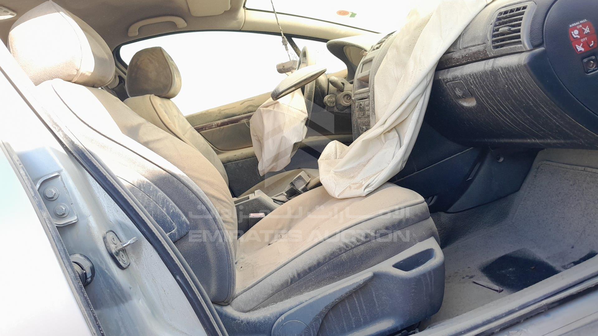 2008 PEUGEOT 407 VIN: VF36DRFJF8L002224