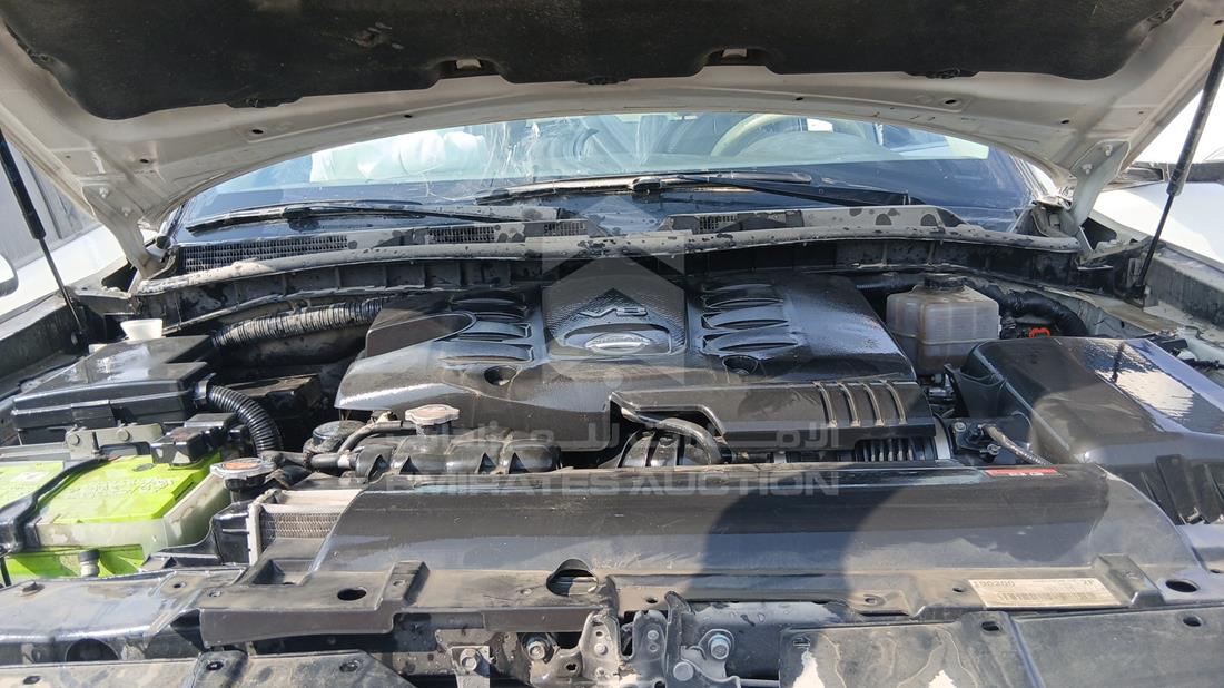 2013 Nissan Patrol — Engine Bay — Photo 27