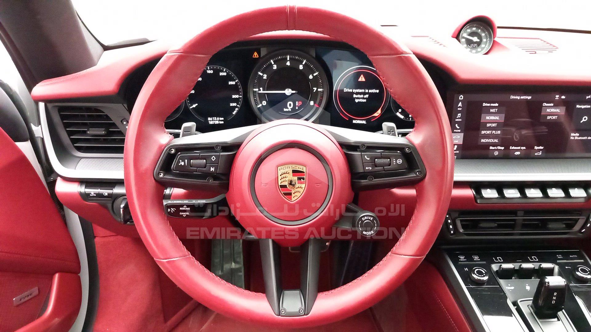 2020 PORSCHE CARRERA S VIN: WP0AB2A99LS227154