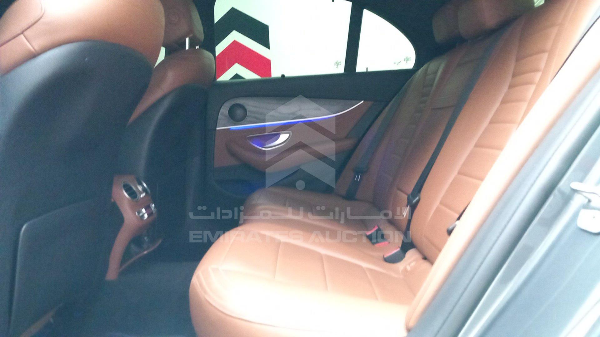 2017 MERCEDES E 300 VIN: WDDZF4JBXHA074065