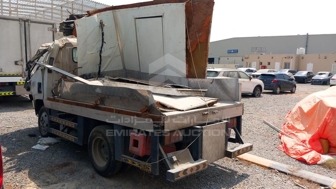 2023 Isuzu NMR — Rear Left Angle — Photo 7