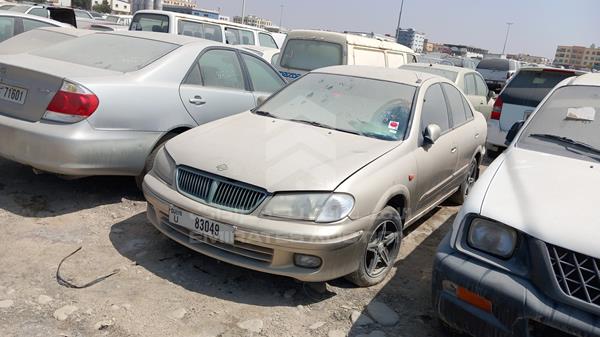 Nissan Sunny 0 JN1BN61C33W002514 Image 9