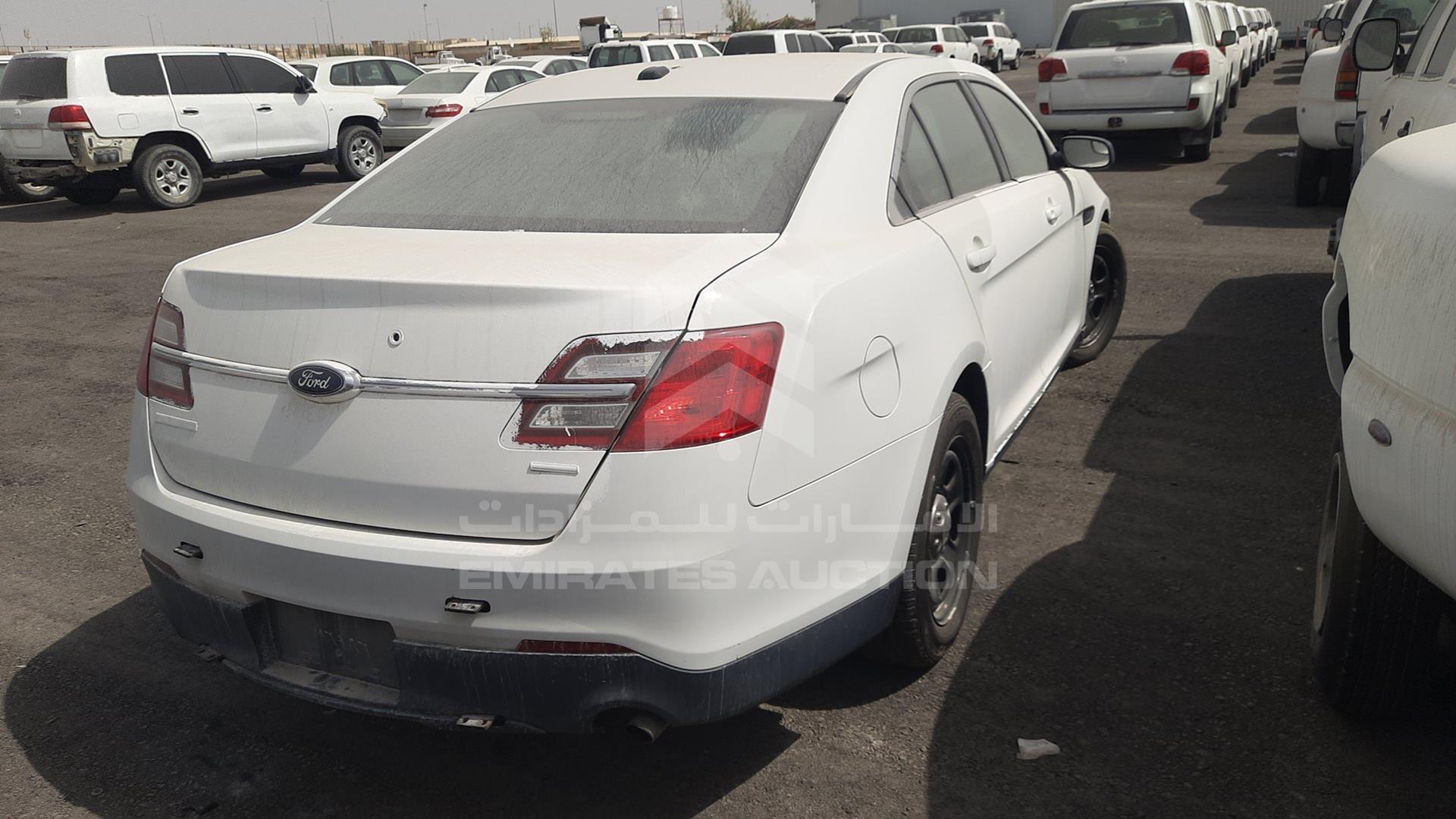 2014 FORD TAURUS VIN: 1FAHP2MT8EG184381