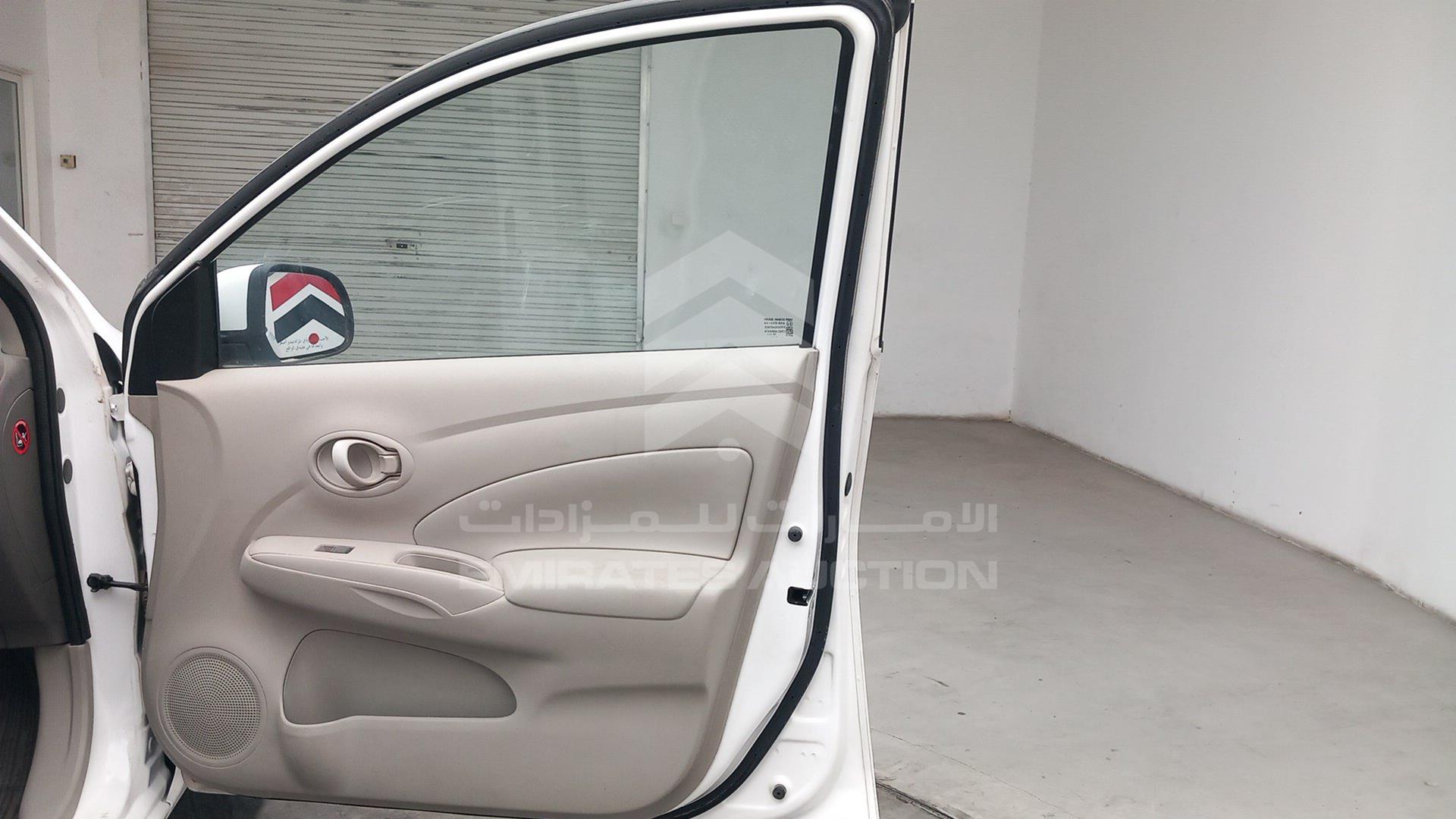 2016 NISSAN SUNNY VIN: MDHBN7AD6GG716276