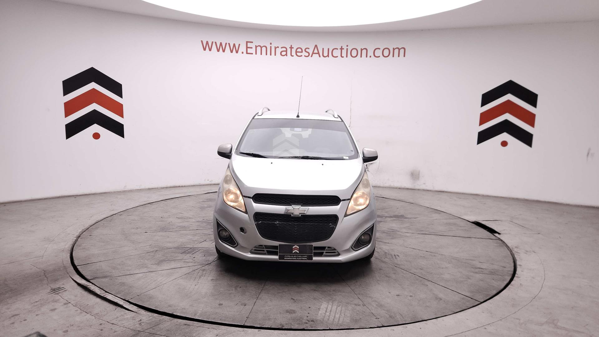 2015 CHEVROLET SPARK VIN: KL1CJ6B18FC704996