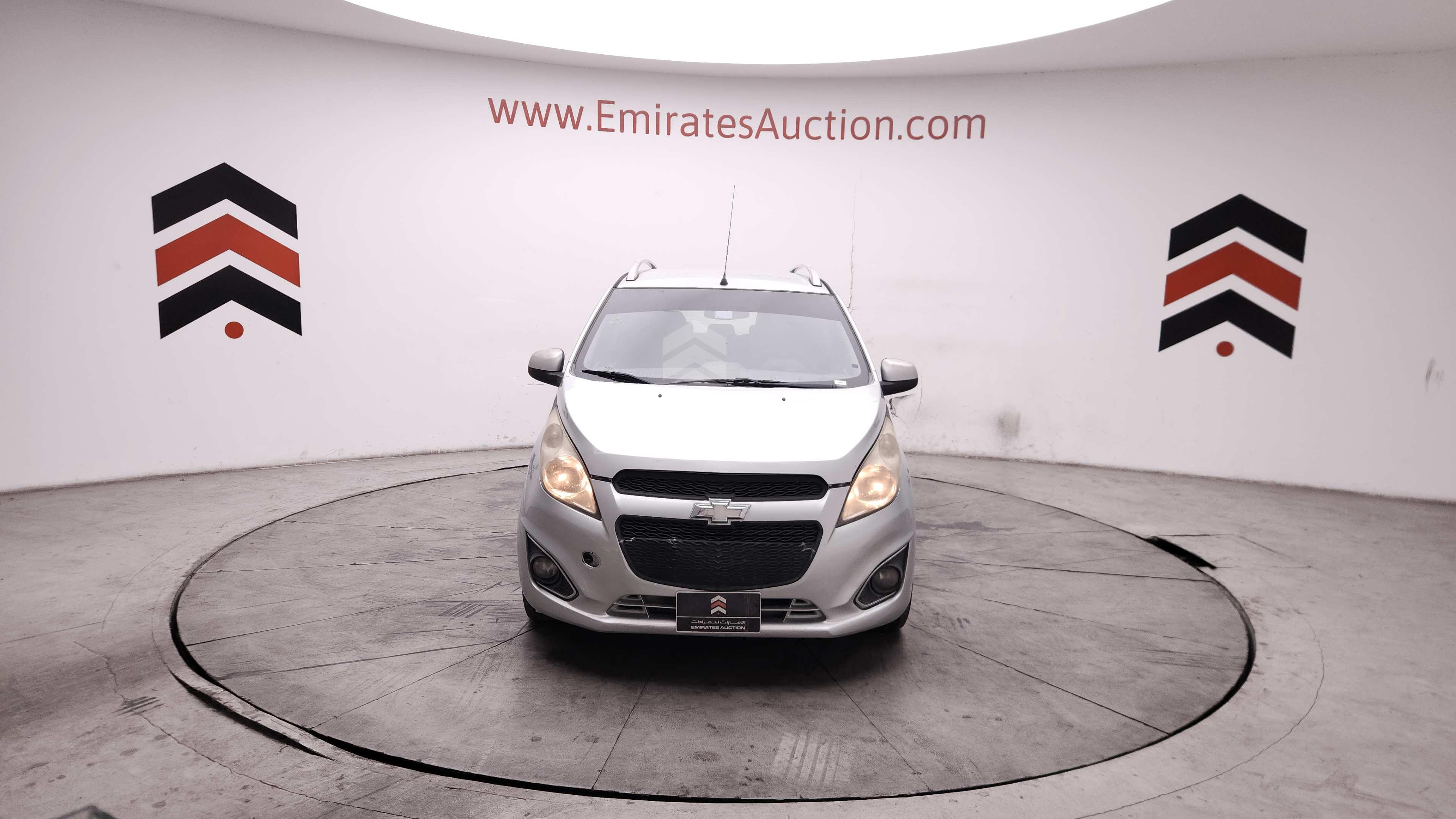 KL1CJ6B18FC704996 - 2015 Chevrolet Spark - #undefined