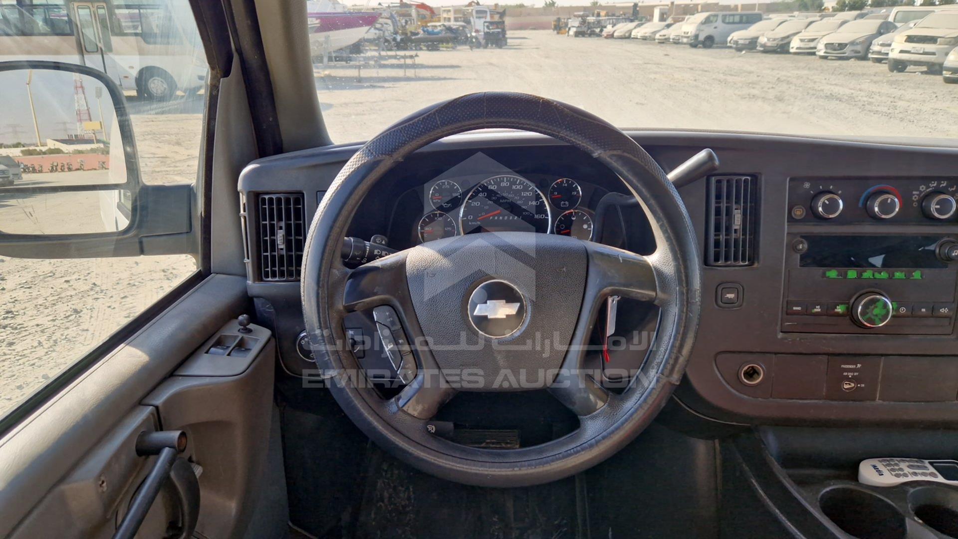 2008 CHEVROLET EXPRESS VIN: 1GCGG29K781114836
