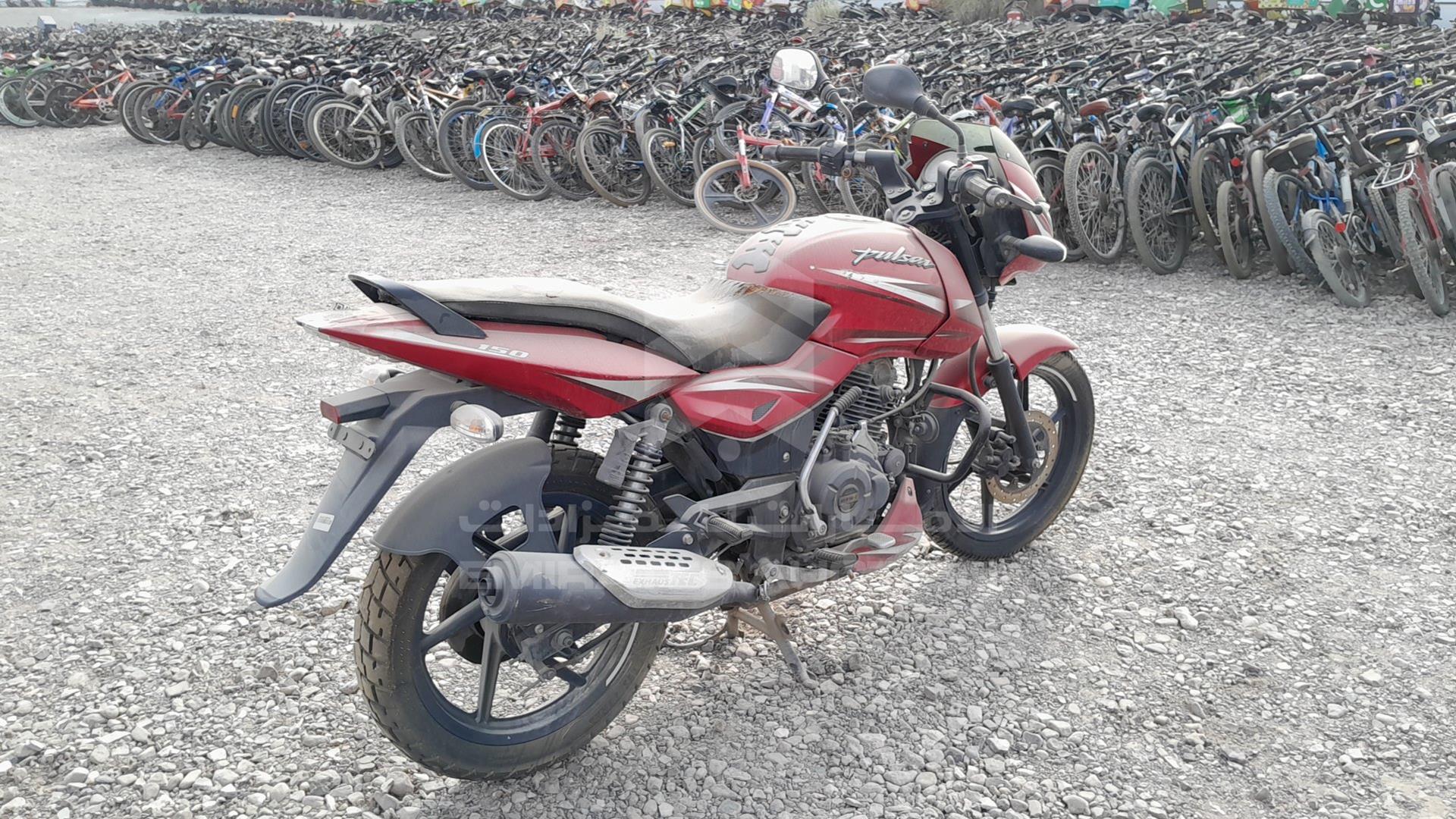2020 BAJAJ 150 CC VIN: MD2A11CY8LCC61577