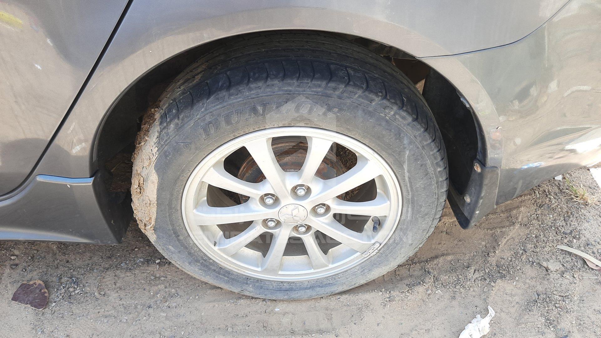 2010 MITSUBISHI LANCER VIN: JMYSTCY4AAU721122
