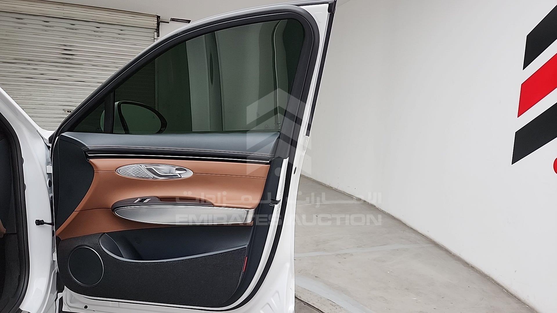 2024 HYUNDAI GENESIS VIN: KMTMA81BDRU155133