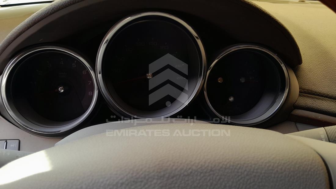 2010 Cadillac CTS — Speedometer & RPM Gauges — Photo 14