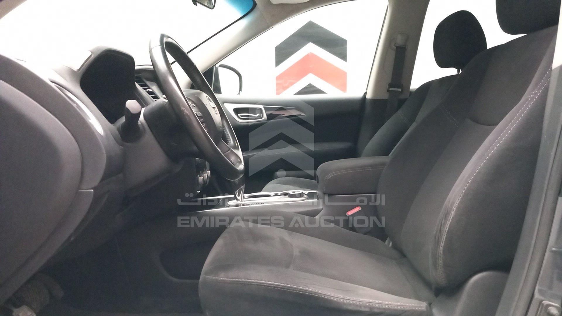 2014 NISSAN PATHFINDER VIN: 5N1AR2MM4EC685186