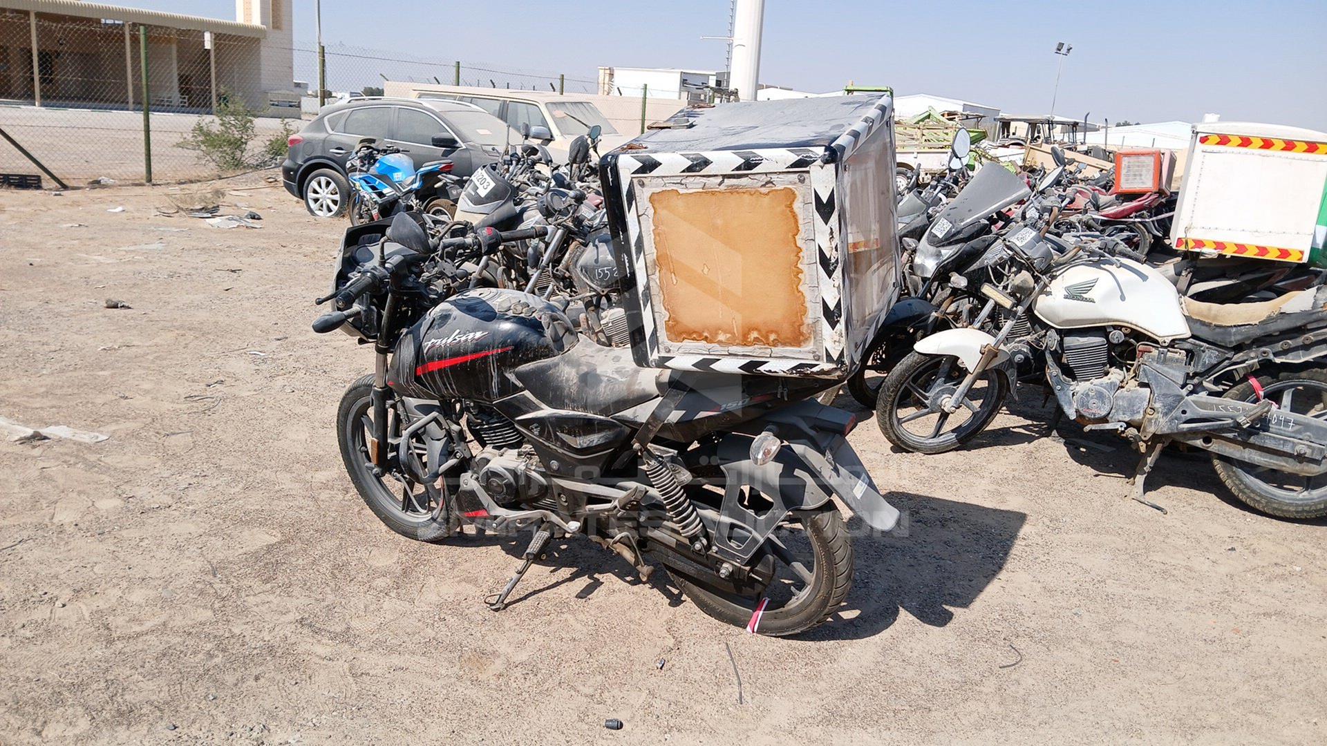 2022 BAJAJ PULSAR VIN: MD2A11CX0NCD35682