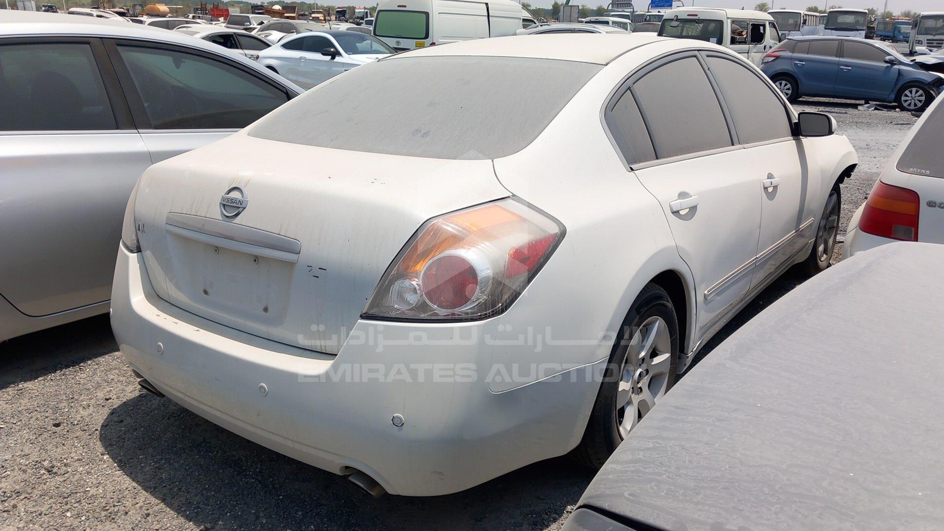 2008 NISSAN ALTIMA VIN: 1N4AL21D18C229666