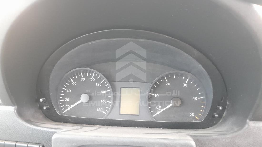 2017 Mercedes Sprinter — Speedometer & RPM Gauges — Photo 14