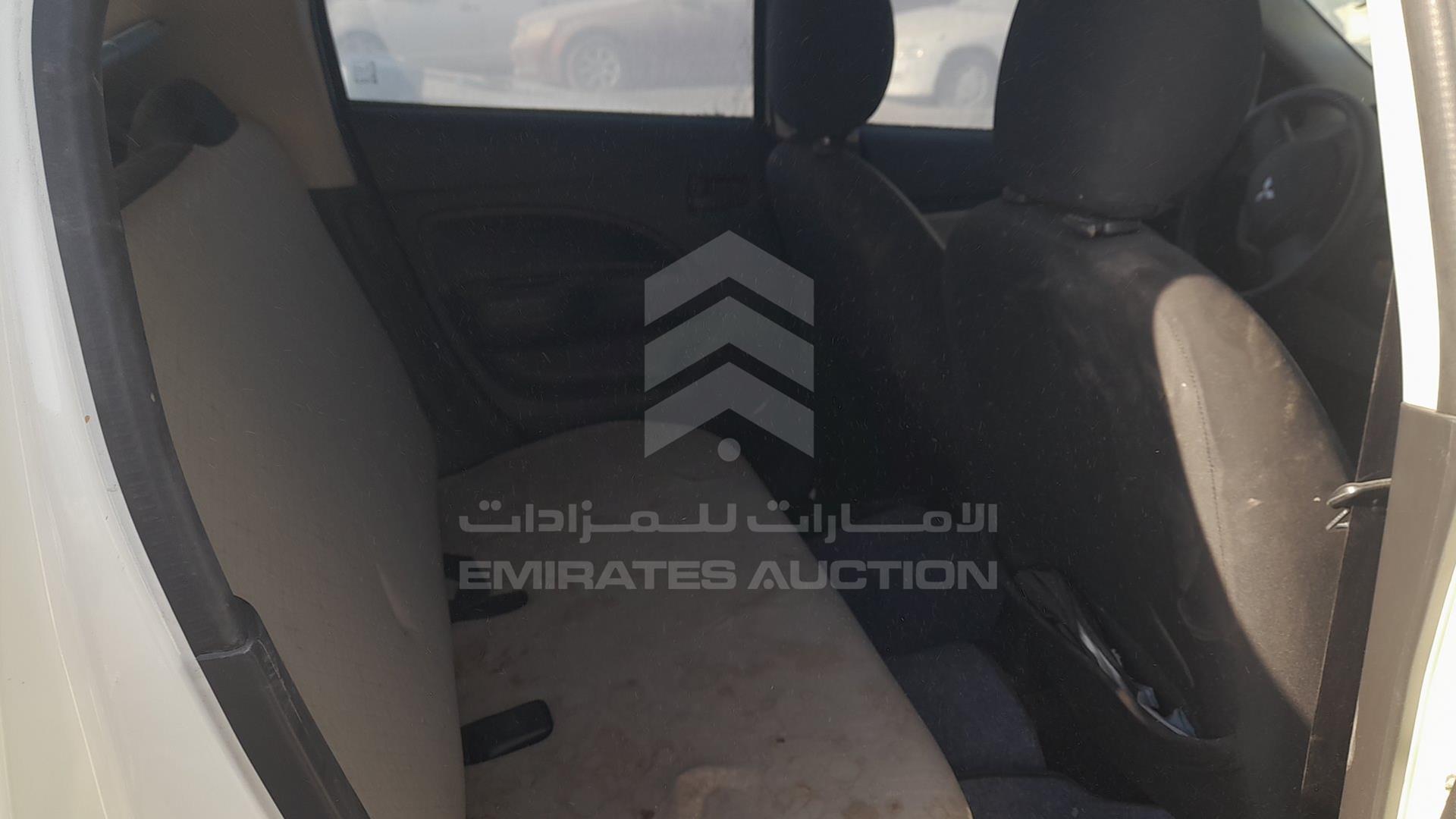 2014 MITSUBISHI MIRAGE VIN: MMBXTA03AEH025063
