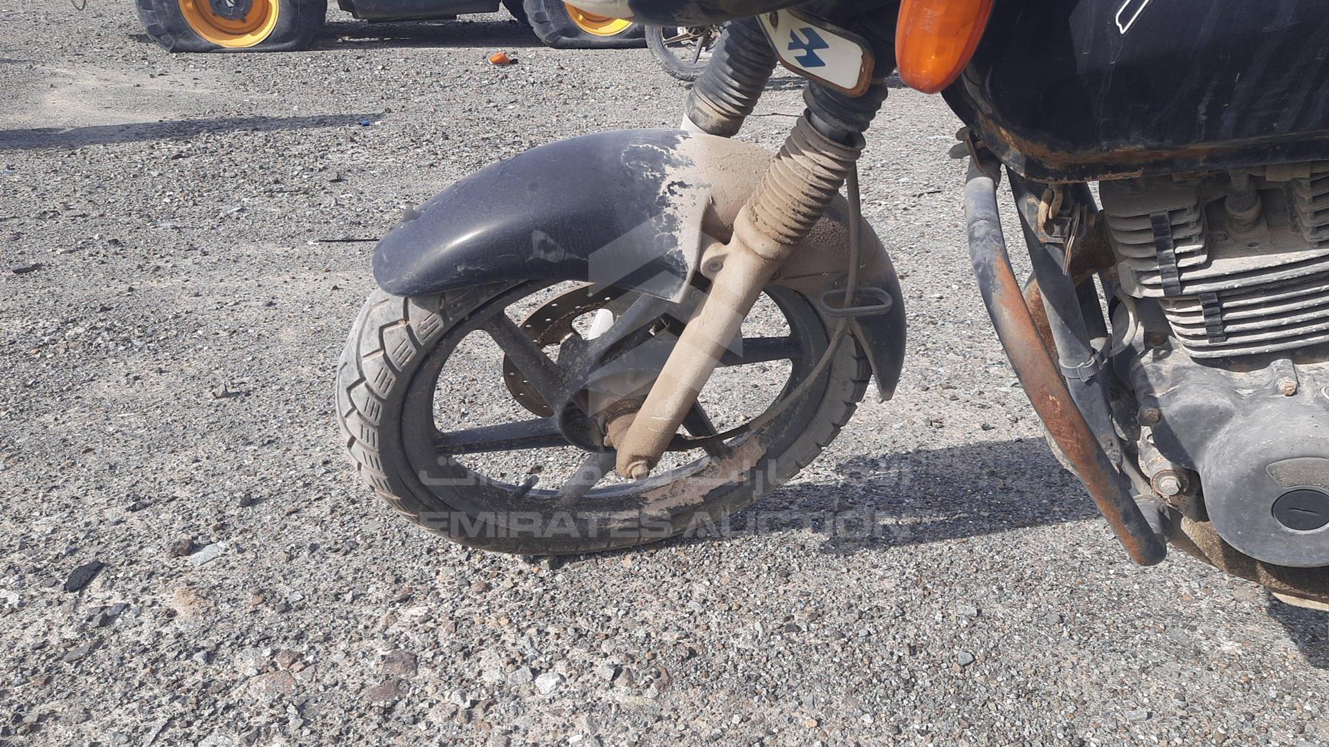 2006 BAJAJ POOLSTAR VIN: MD2DHDJZZNCE40359