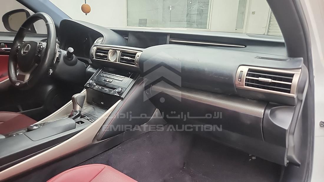 2014 Lexus IS 250 — Front Right Passenger Dashboard View — Photo 30