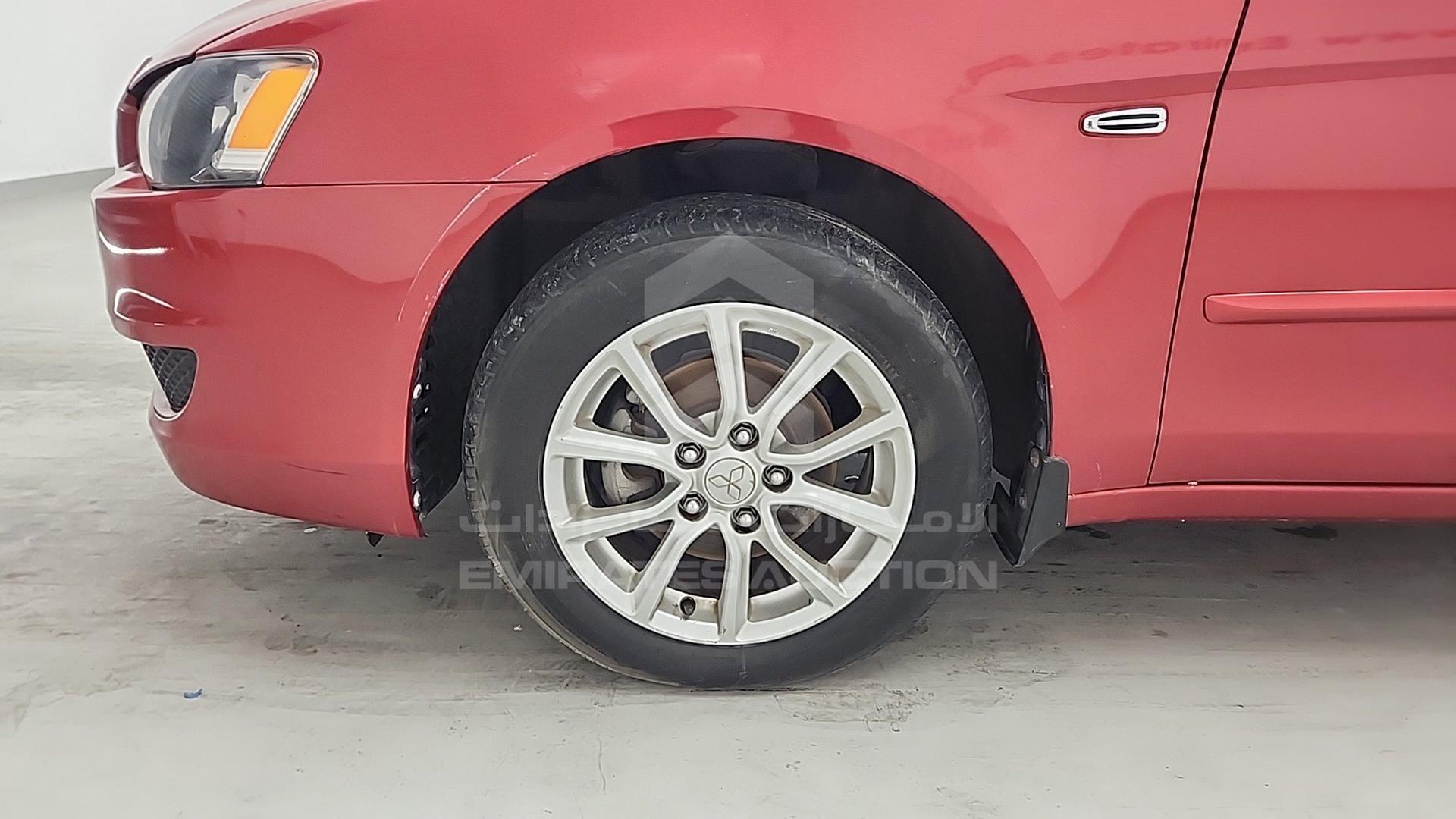 2015 MITSUBISHI LANCER VIN: JMYSTCY4AFU742238