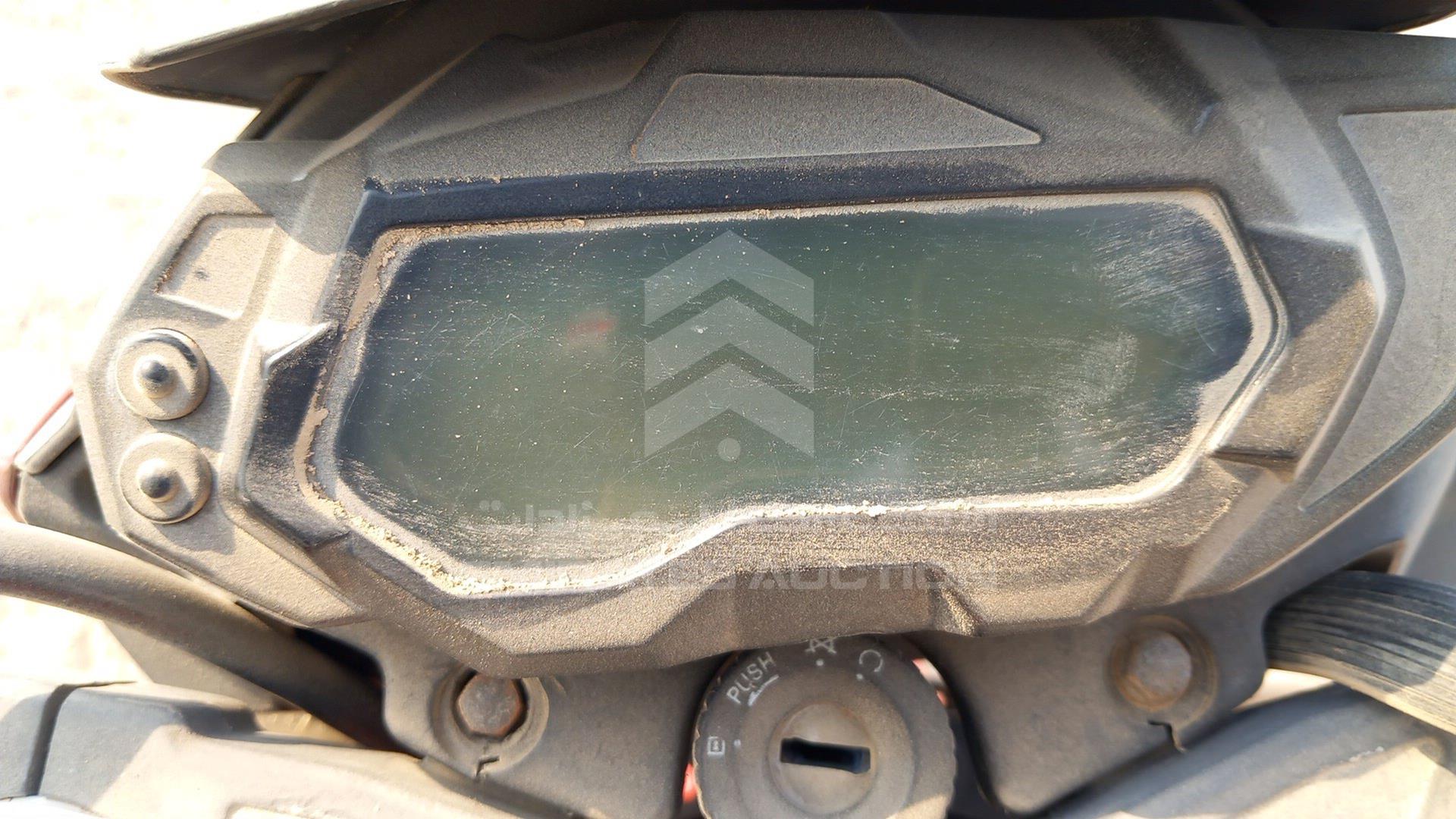2019 BENELLI TRK 502 VIN: LBBPEKWB3KBA12426